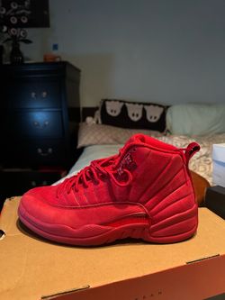 Air Jordan 12 Gym Red