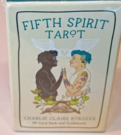 Fifth Spirit Tarot Cards Set Sealed New