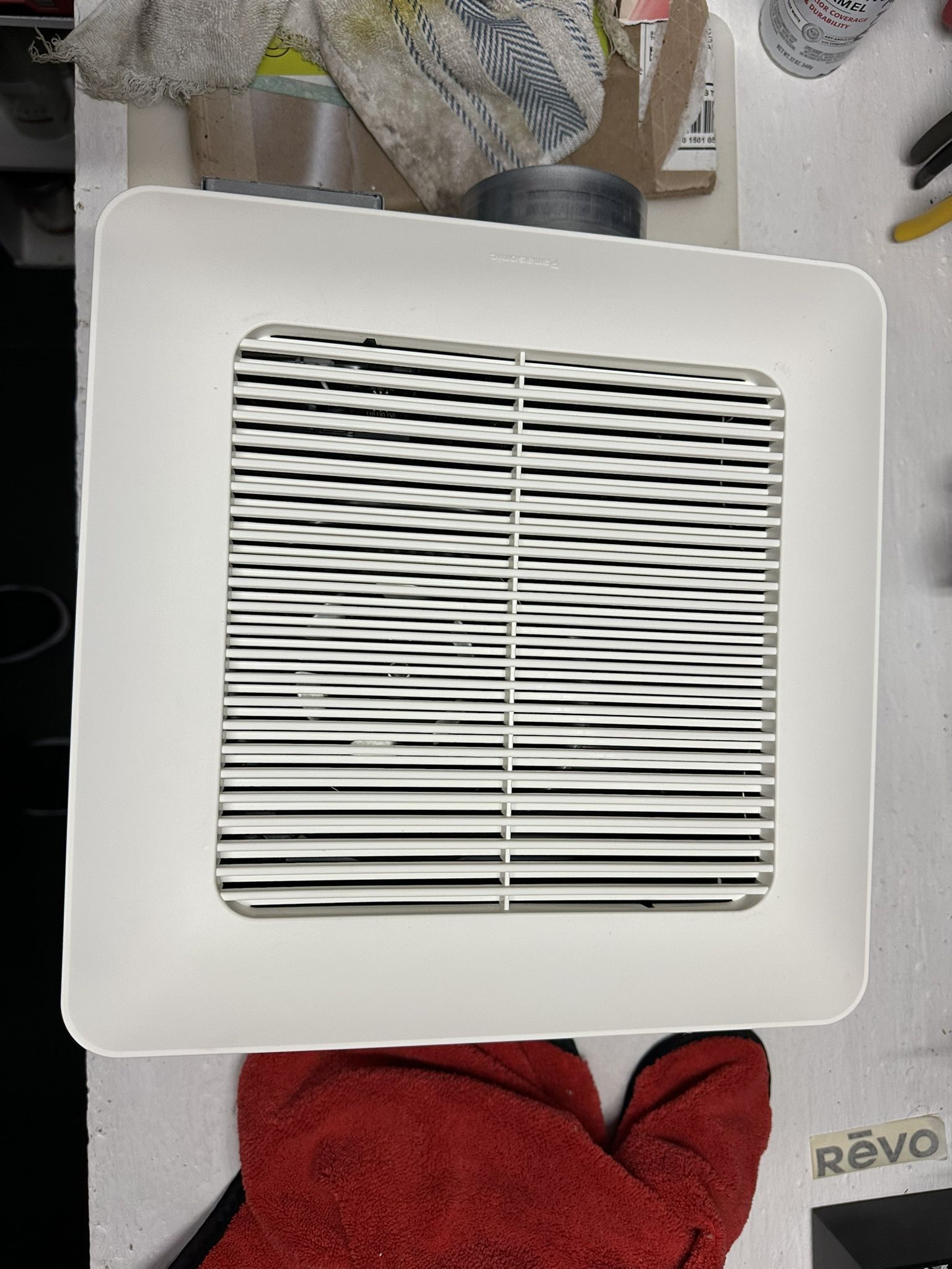 Panasonic Extra Quiet Exhaust Fan