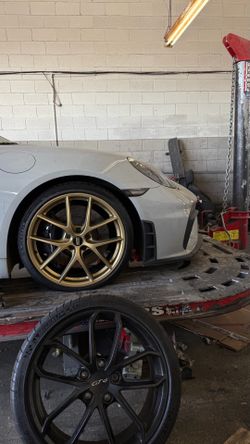 GT4 BBS RIMS