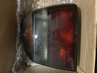 Volkswagen Mk3 Golf Hella Magic Tail Lights