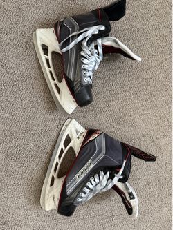 Bauer Vapor Ice Skates x600