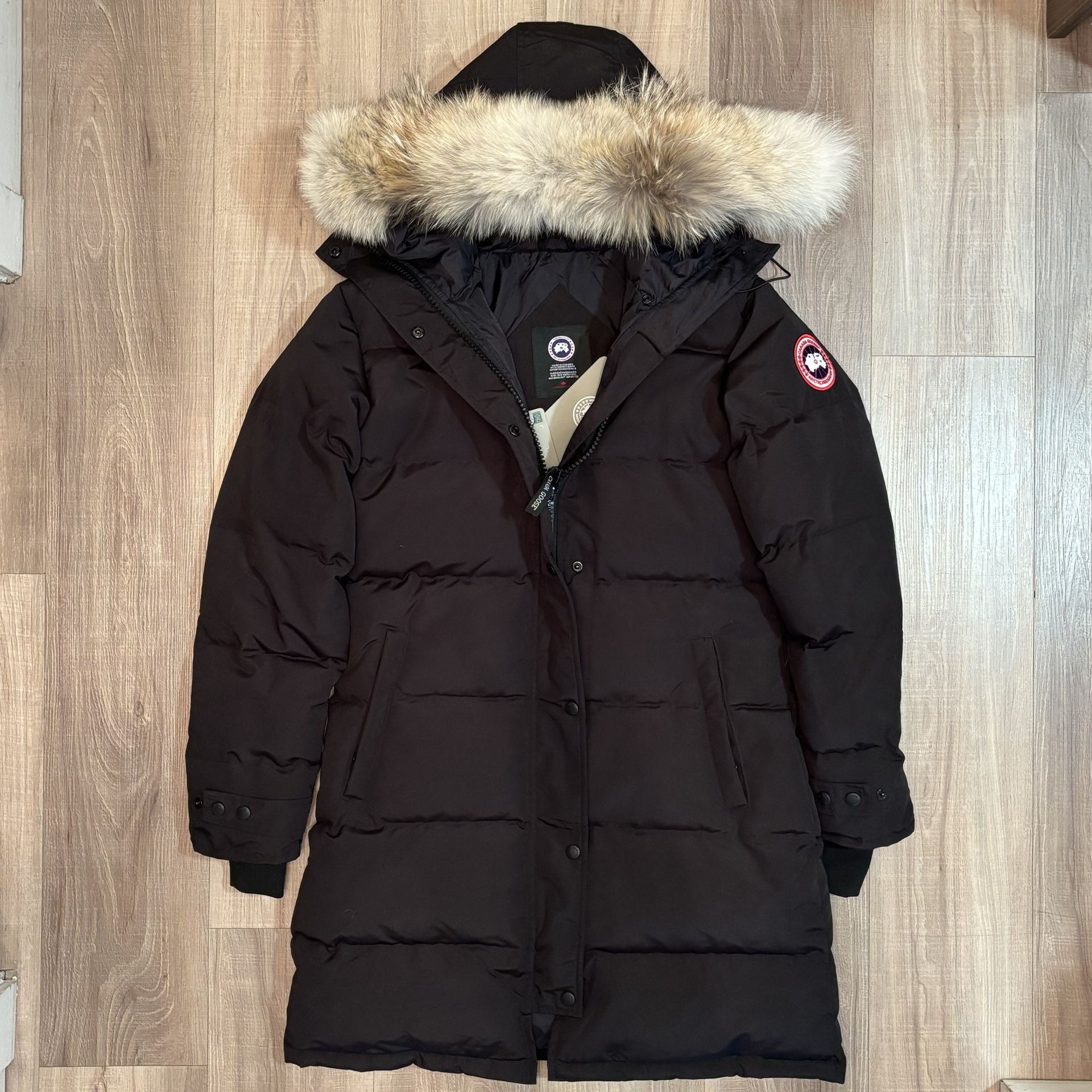 Women’s parka Canada Shelburne M/L