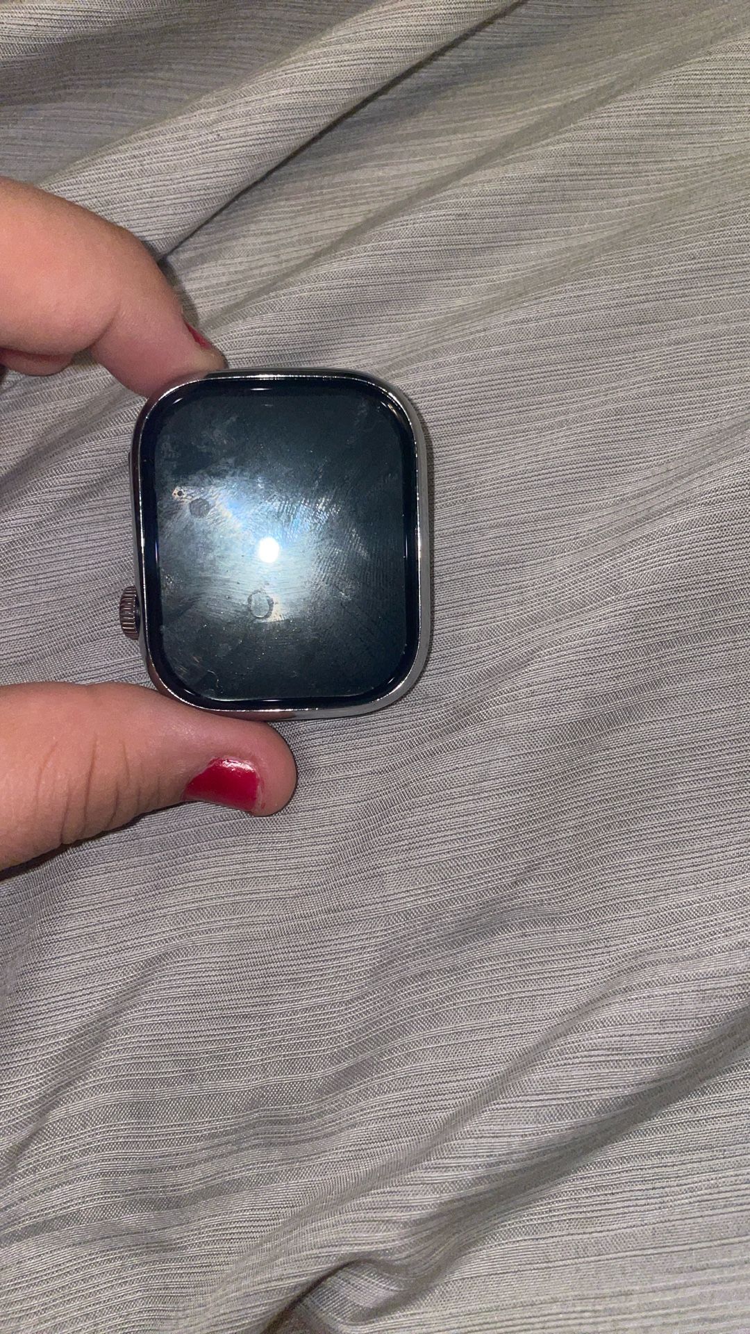 Ultra Smart Watch