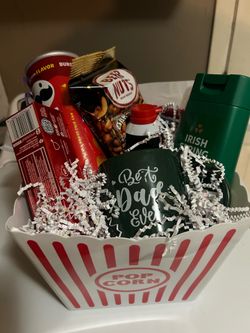 Father’s Day gift basket