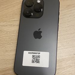 iPhone 14 Pro Fully Unlocked 