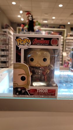 THOR # 69 Funko POP! AVENGERS Age Of Ultron