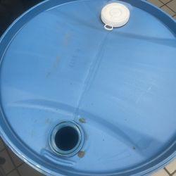 Empty Barrels Available For Pick Up 