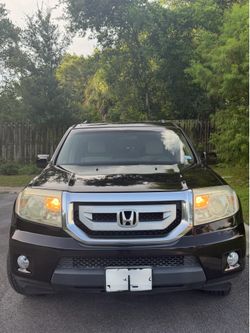 2009 Honda Pilot