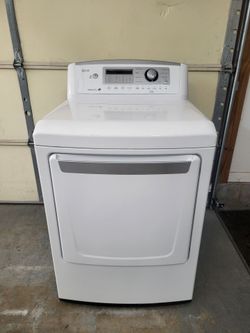 Lg dryer (delivery available)