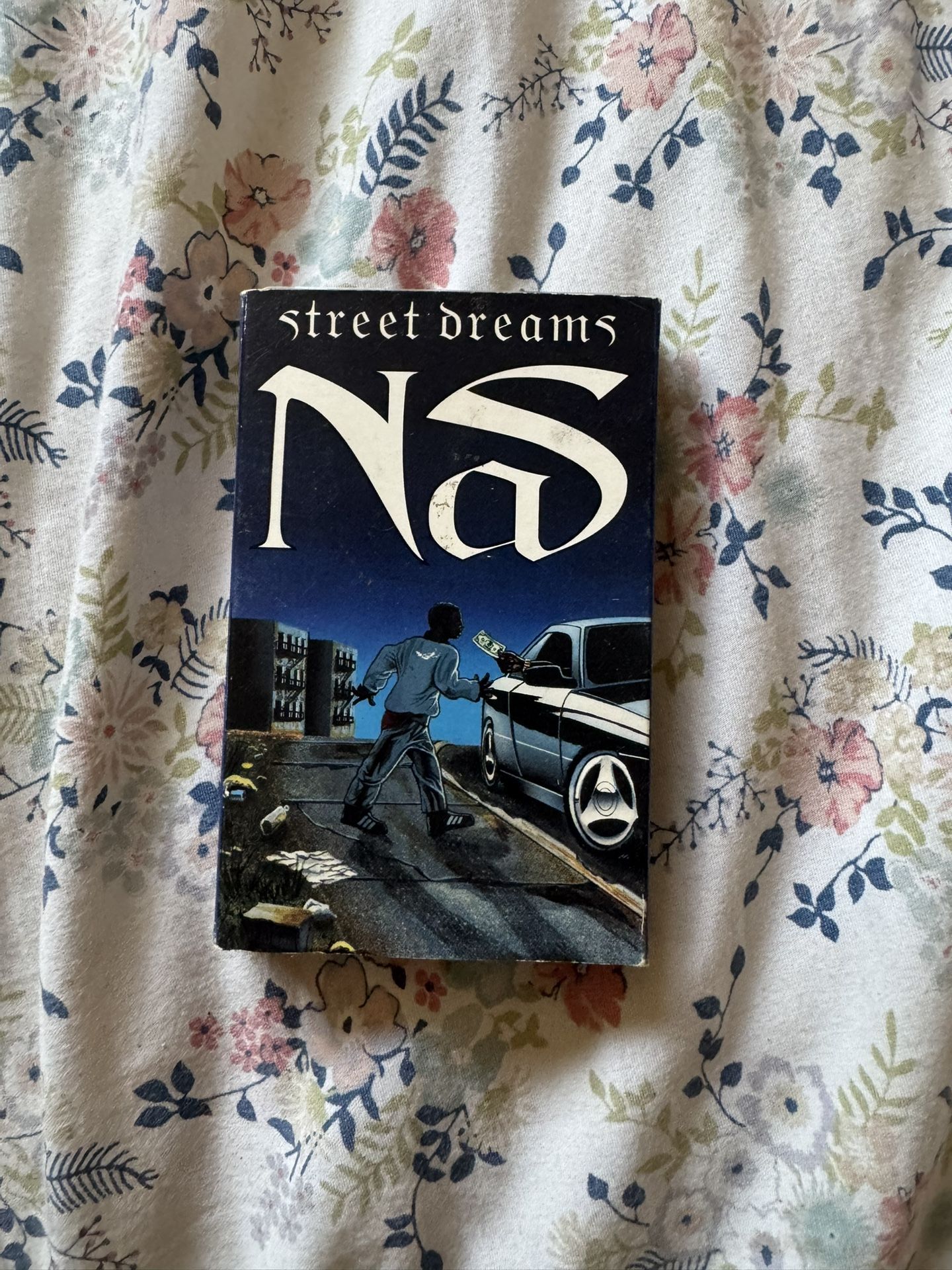 Nas Cassette Tape