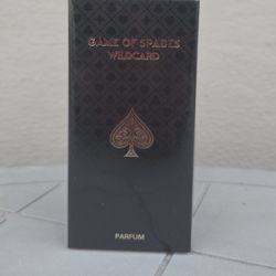 Game Of Spades  WILDCARD