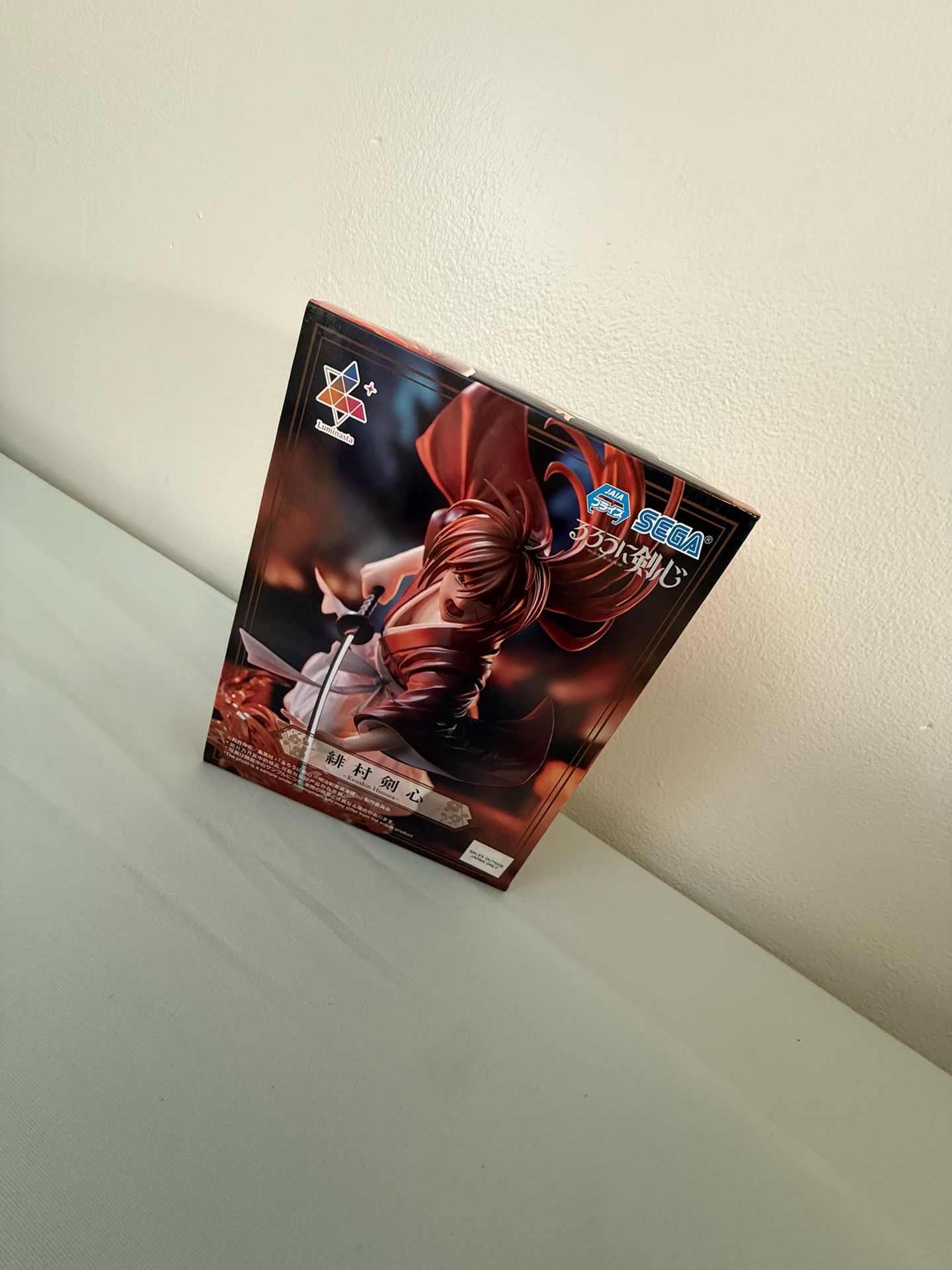 Luminasta - Kenshin Himura