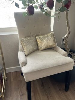 Cushion Chairs