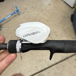 One3 Combo Crainkbait Set Up 