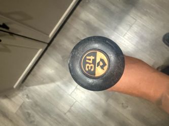 Demarini bat