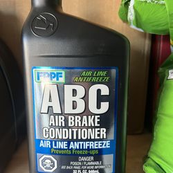 Air Brake Conditioner 