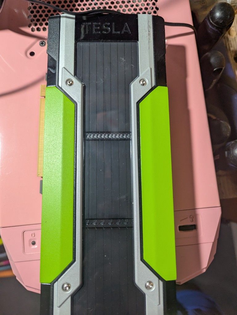 Nvidia Tesla M40