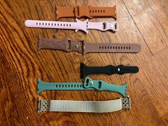 Apple Watch Bands Lot of 5