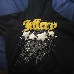 Jeffery spider hoodie (No bag)