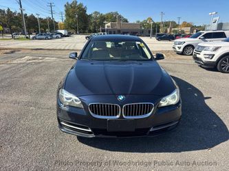 2014 BMW 528i