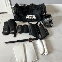 ATA Taekwondo Sparing Gear CHL 