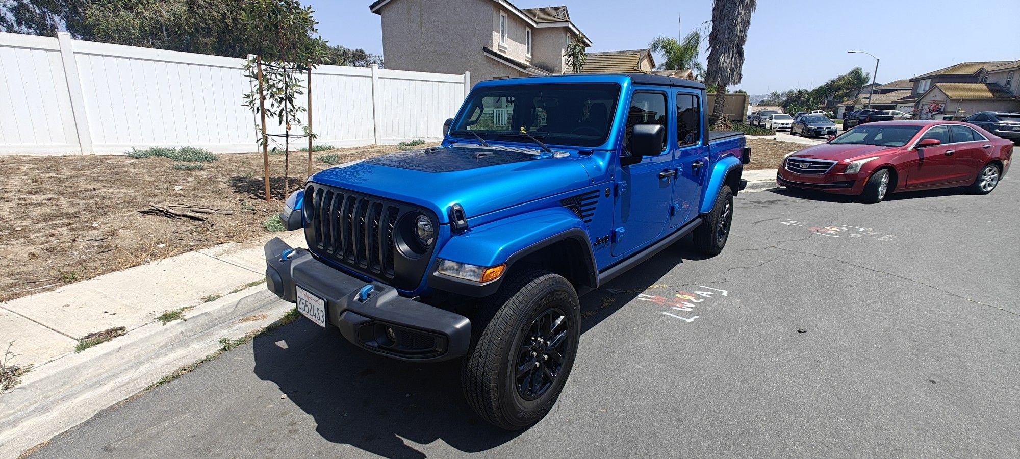 2022 Jeep Gladiator