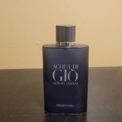 ACQUA DI GIO PROFONDO 