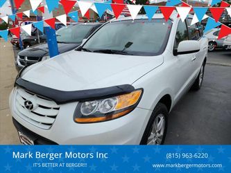 2011 Hyundai Santa Fe