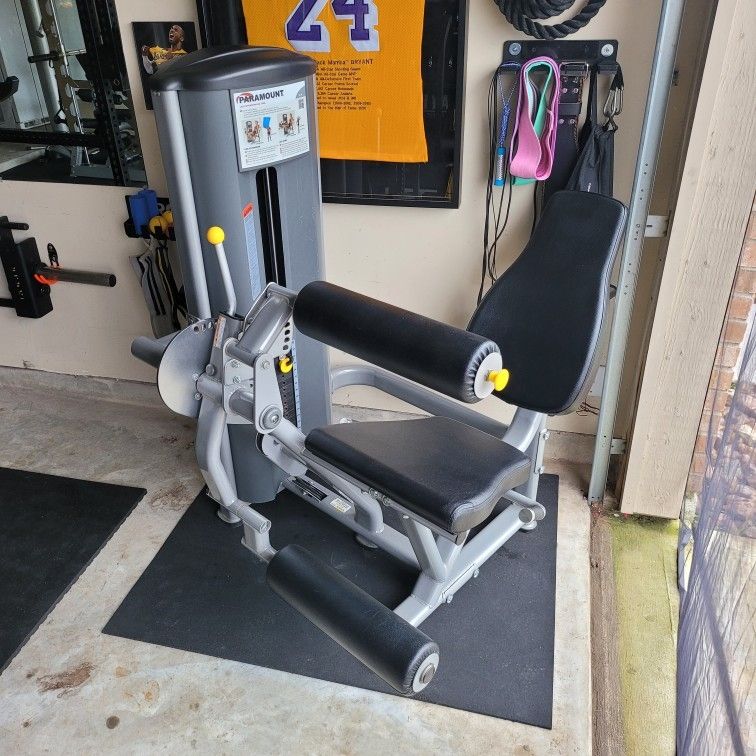 Paramount FS50 Leg Extension leg Curl for Sale in Magnolia TX