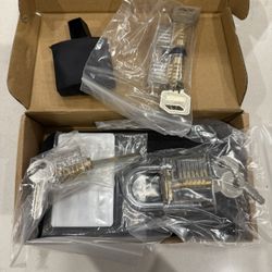 Outdoor Lock Set 