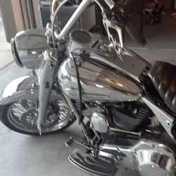Harley Davidson Roadmaster