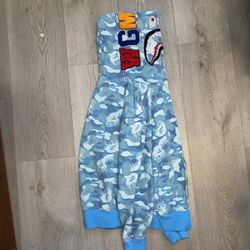 Bape Jacket 
