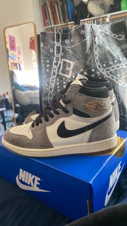 VERY RARE OFF MARKET AIR JORDAN 1 Retro High OG