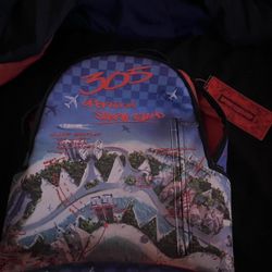 Sparyground Backpack 