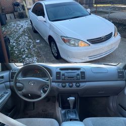 2003 Toyota Camry