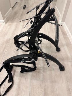SARIS Bones EX 3 Bike Rack