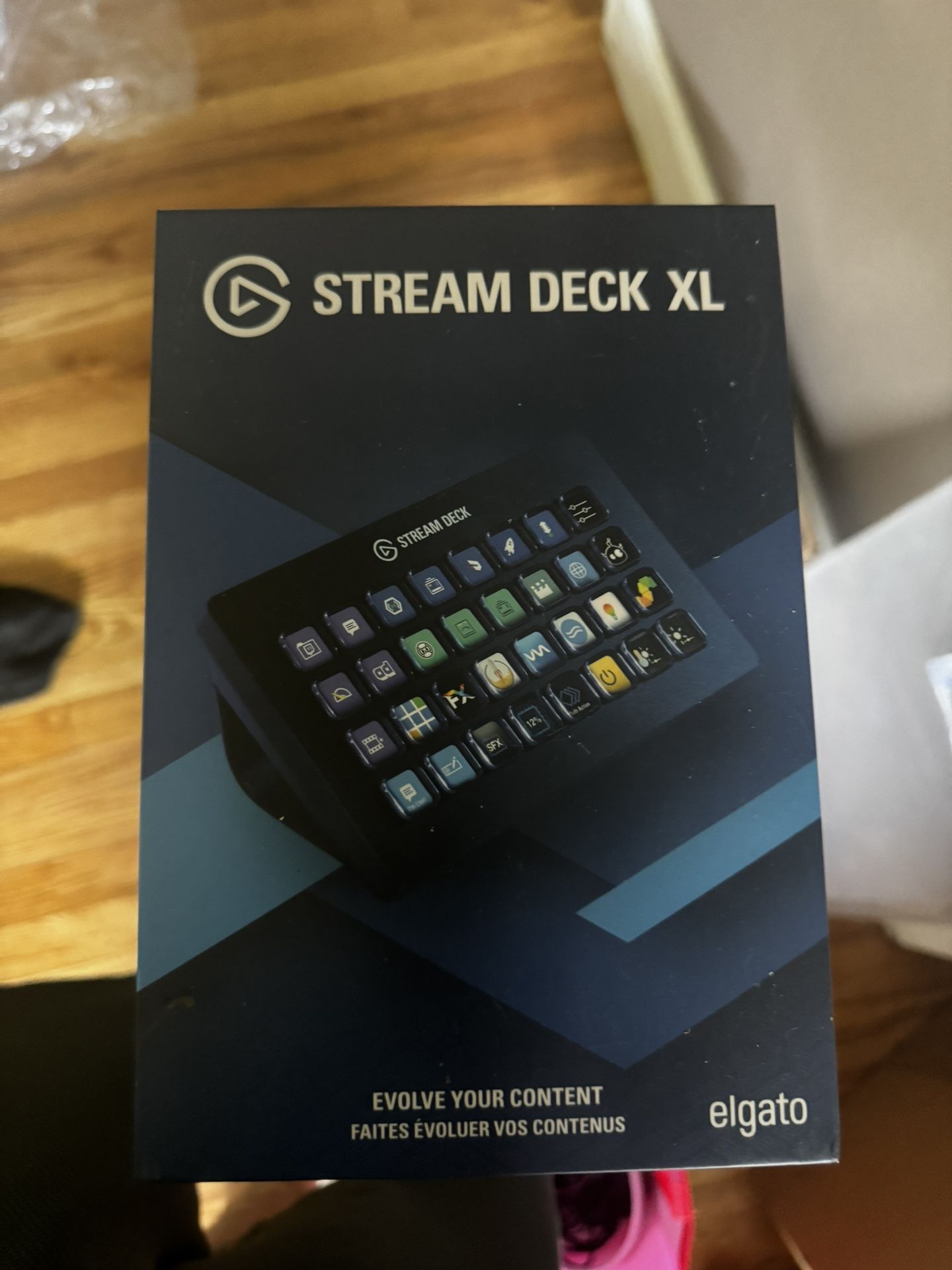 Elgato Streamdeck XL