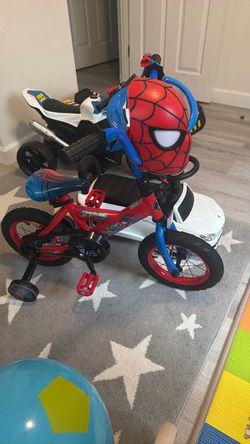 Kids Toys Ride All together
