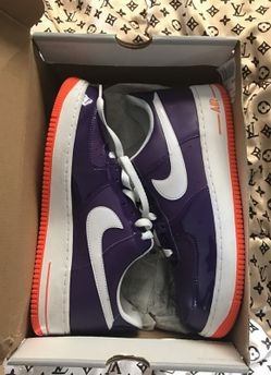 Air Force 1 lows