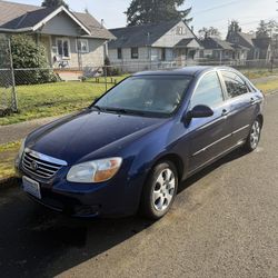 2007 Kia 