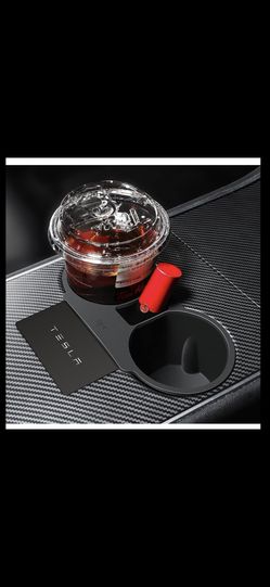 Silicone Cup Holders For Tesla Model 3