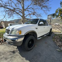 2002 Ford F-150