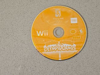 Mario & Sonic At The Olympic Games Beijing 2008 - Nintendo Wii