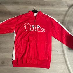 Vintage Red Phillies