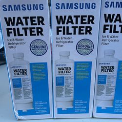 Samsung Fridge Water Filters 