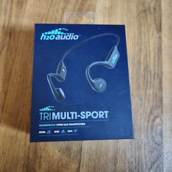 H20 Audio Bone Conducting Headphones