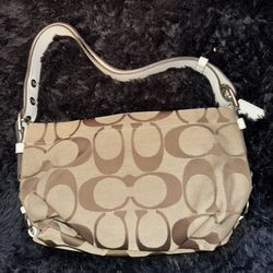Coach  Hand Bag 