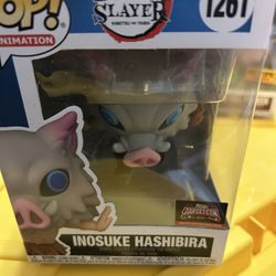 Funko Pop Inosuke
