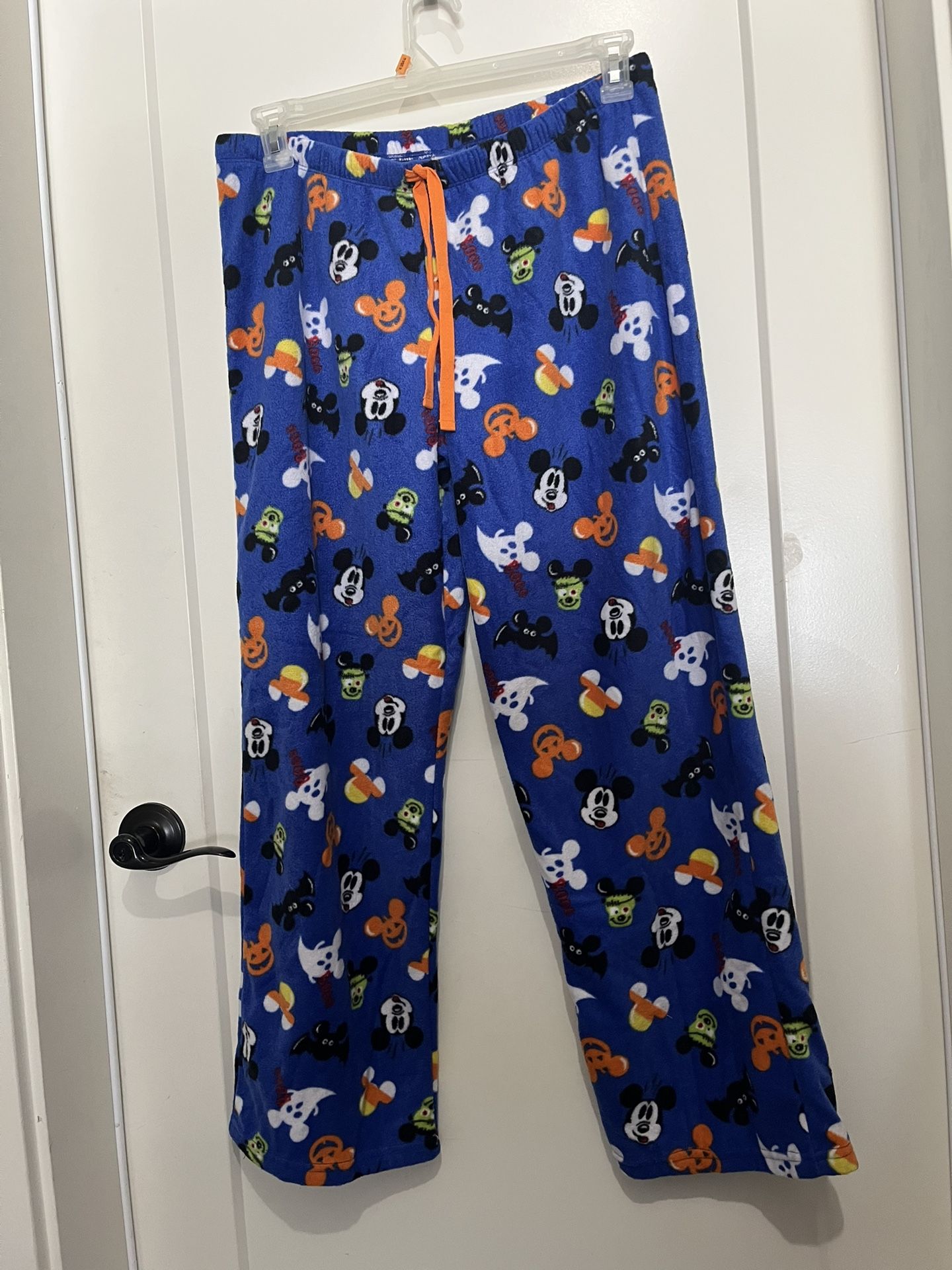Women’s Disney Halloween Fleece Pants